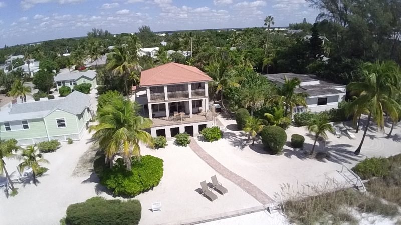 Beachfront Palace Vacation Home Rental Fort Myers Beach