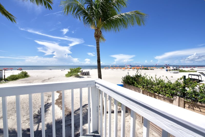 Margarita Cottage Fort Myers Beach Rental Beachfront