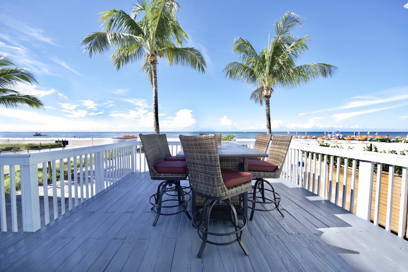 Margarita Cottage Fort Myers Beach Rental Beachfront