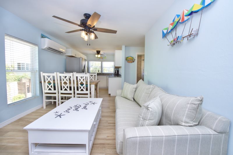 Margarita Cottage Fort Myers Beach Rental Beachfront