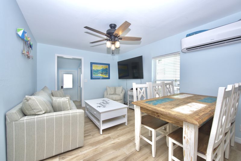Margarita Cottage Fort Myers Beach Rental Beachfront
