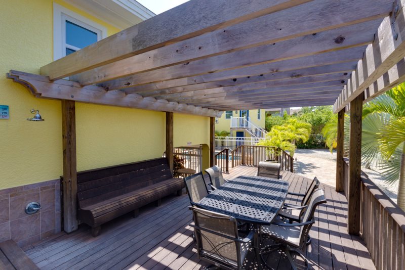 Cozy Cottage Ft Myers Beach Vacation Home Private Pool