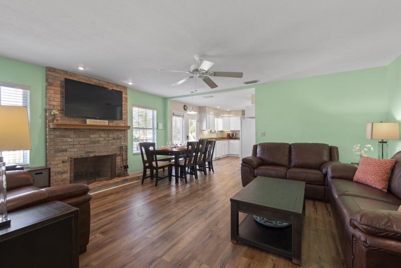 Seaside Cottage Fort Myers Beach Vacation Rental Cottage