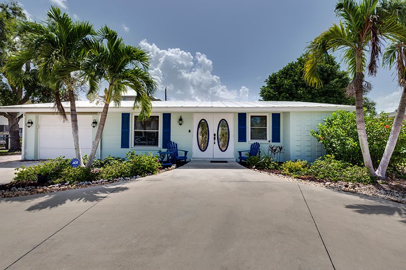 Gulf Coast Cottage Fort Myers Beach Rental Private Pool