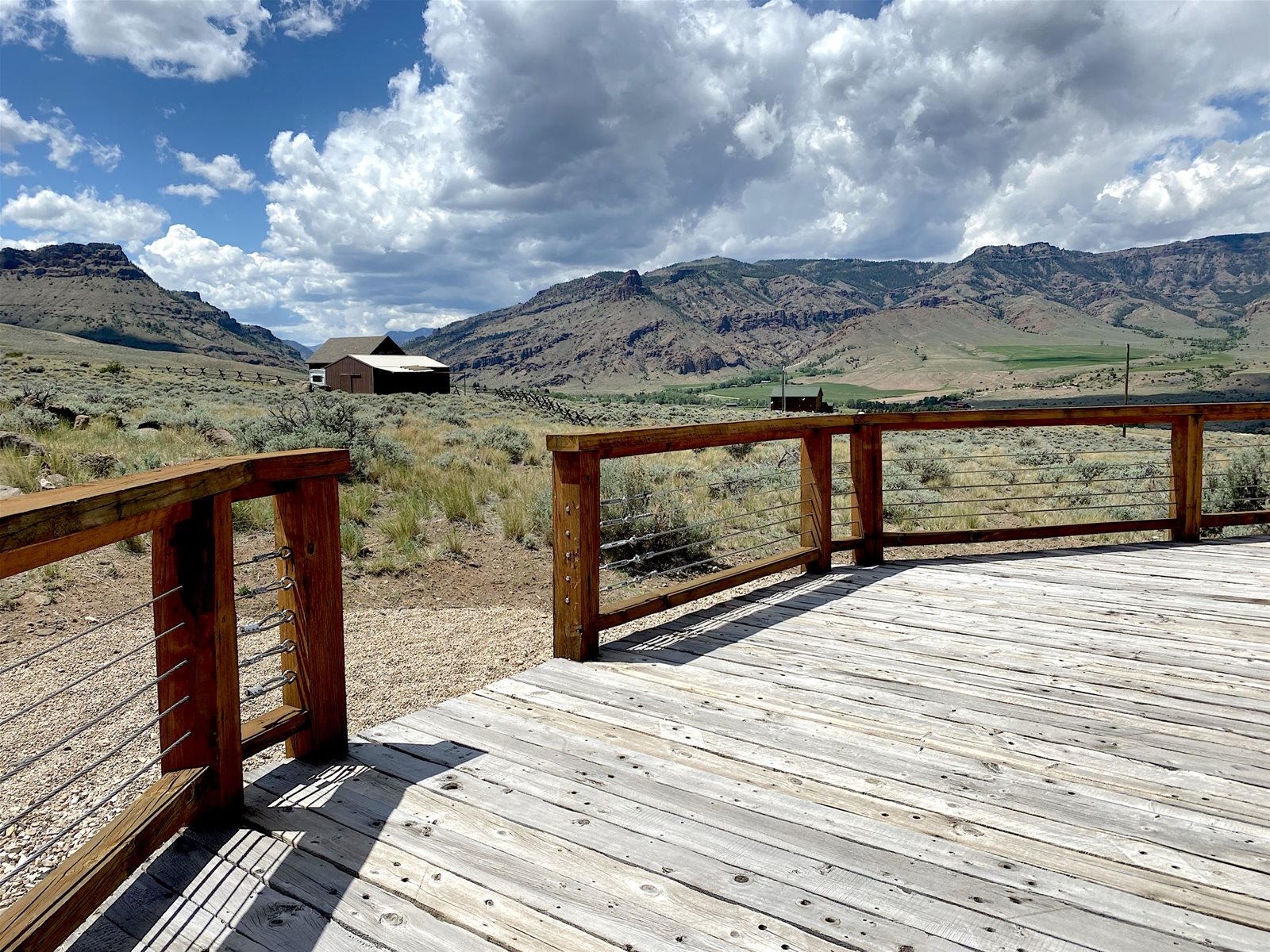 Dome House/Cody WY Vacation Home/Wapiti/North Fork