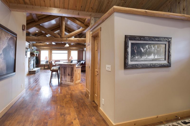 Wapiti Vista Cody Wyoming Vacation Rental Out of Town