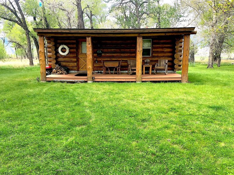 Buffalo Ranch Cabin Cody Wy Vacation Home Clark Wy Out Of Town