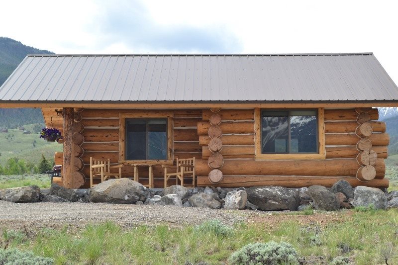 Ranger S Cabin Cody Wy Vacation Home North Fork Wapiti Close To