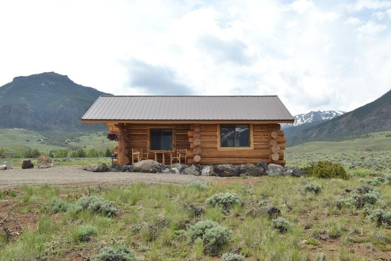 Ranger's Cabin/Cody WY Vacation Home/North Fork/Wapiti/close to Yellowstone